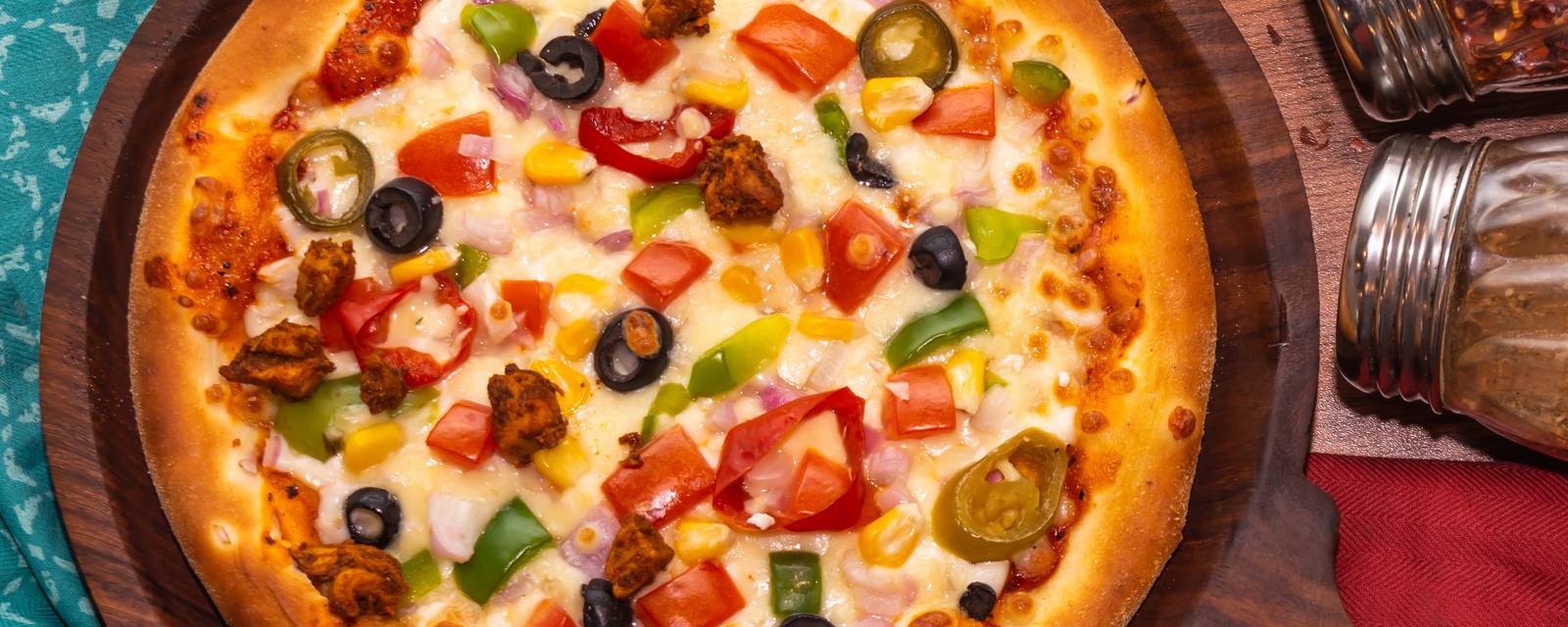 Pizza Place cover