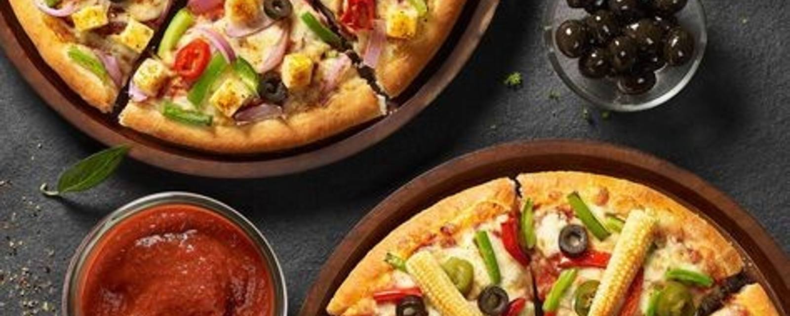 The Pizza Dine cover