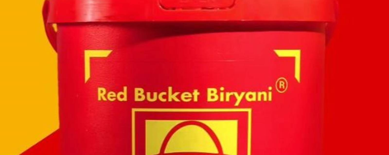 Red Bucket Biryani cover