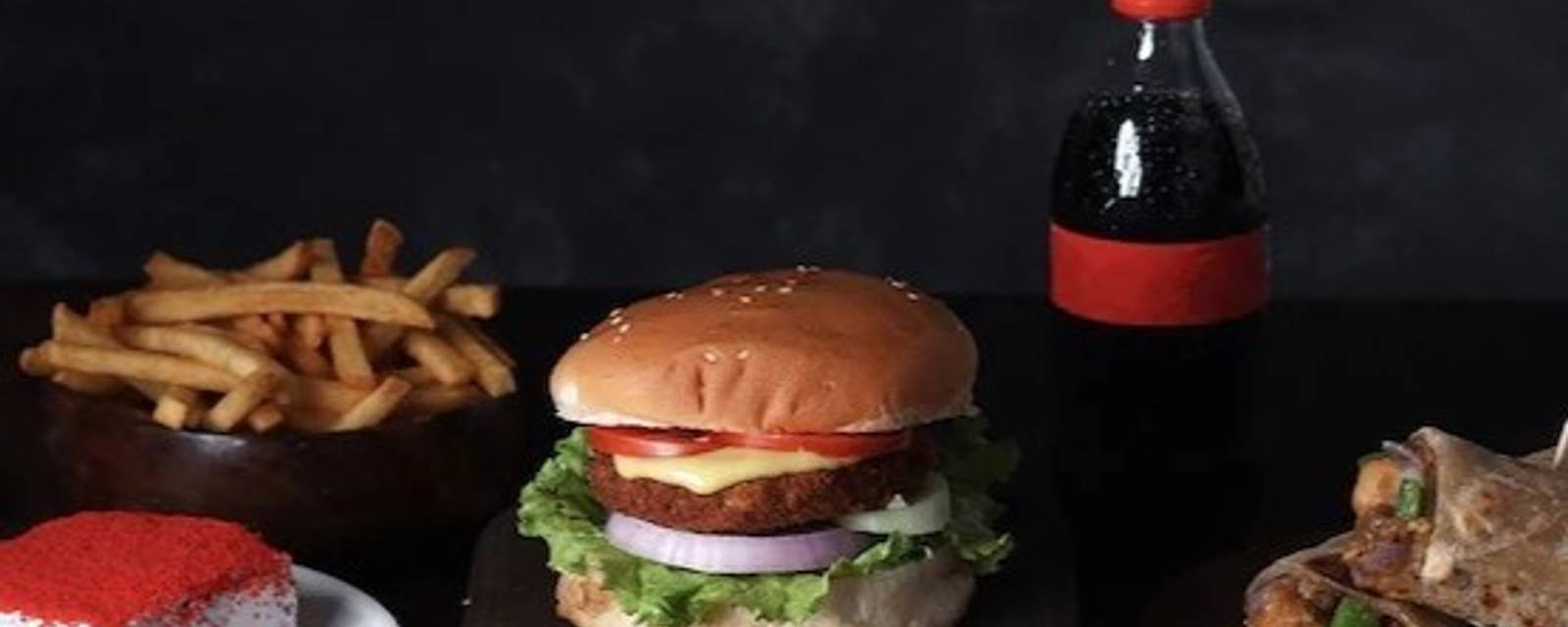 Kouzina Kafe - The Food Court cover