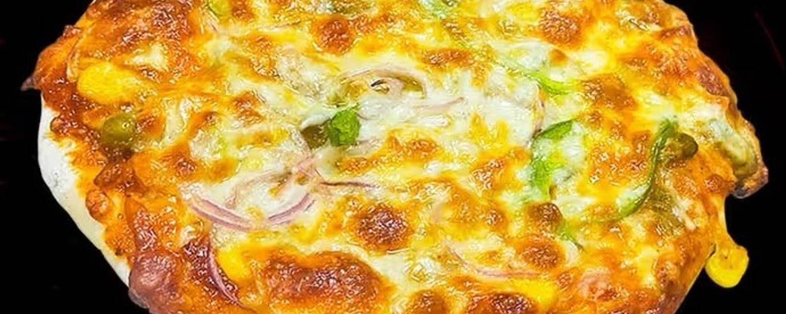 Bentoz Pizza cover