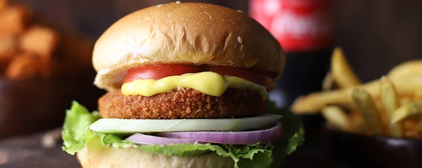 Burger It Up cover