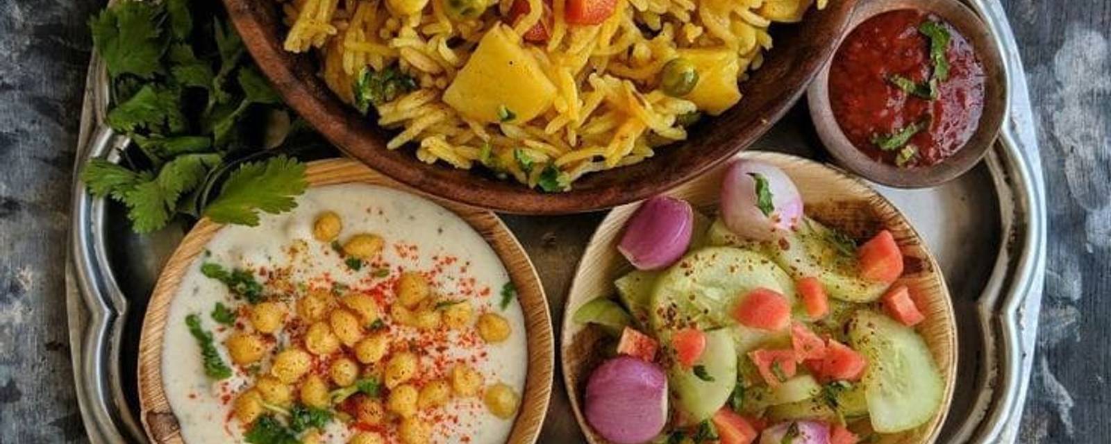 Chetna restaurant cover