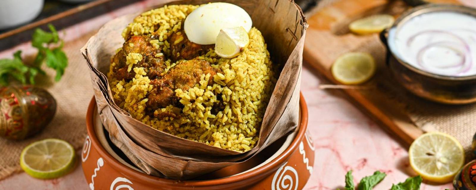 Chickpet Donne Biryani House cover