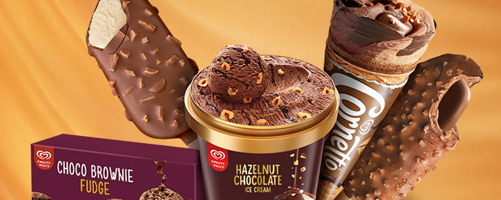 Kwality Wall's Ice Cream And More cover