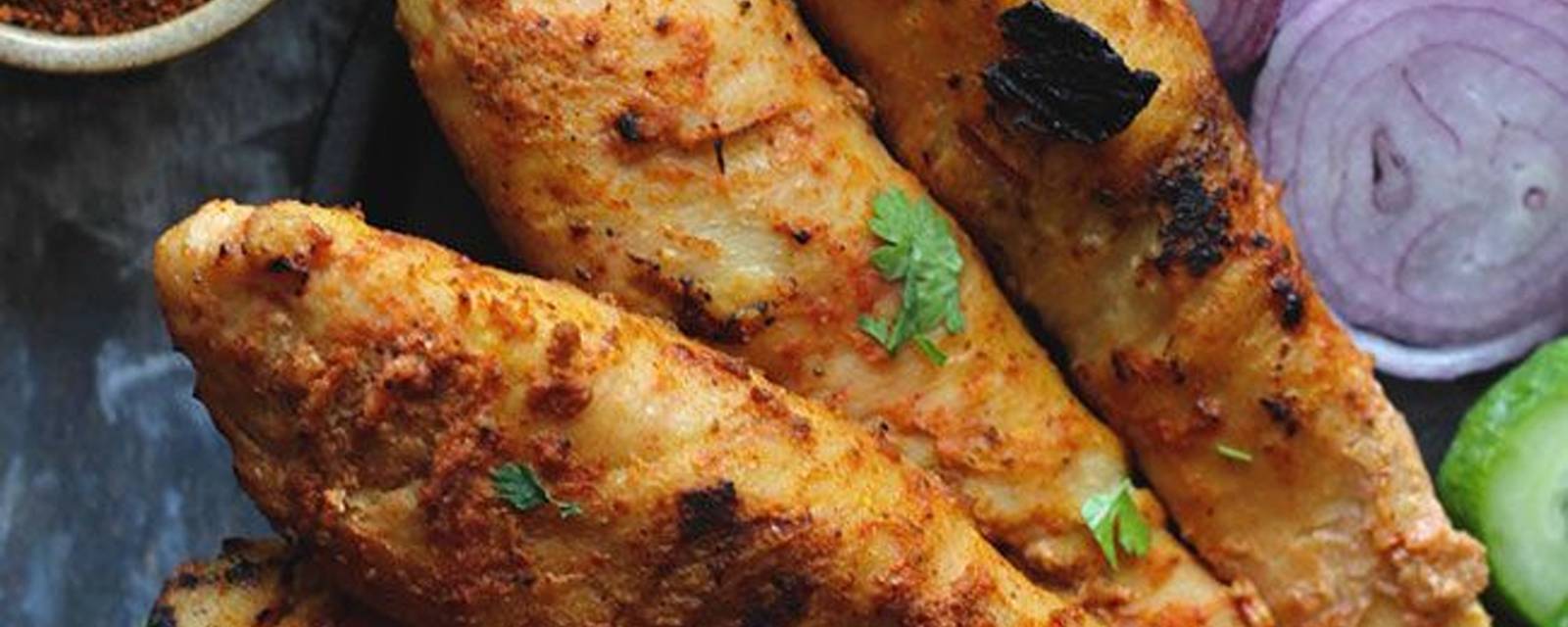 Veg Protien Soya Chaap Corner cover