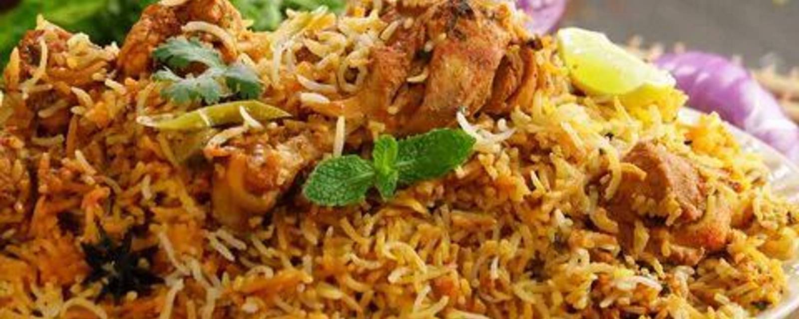 Biryani Hub cover