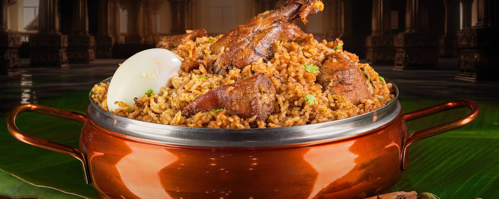 Behrouz Biryani cover