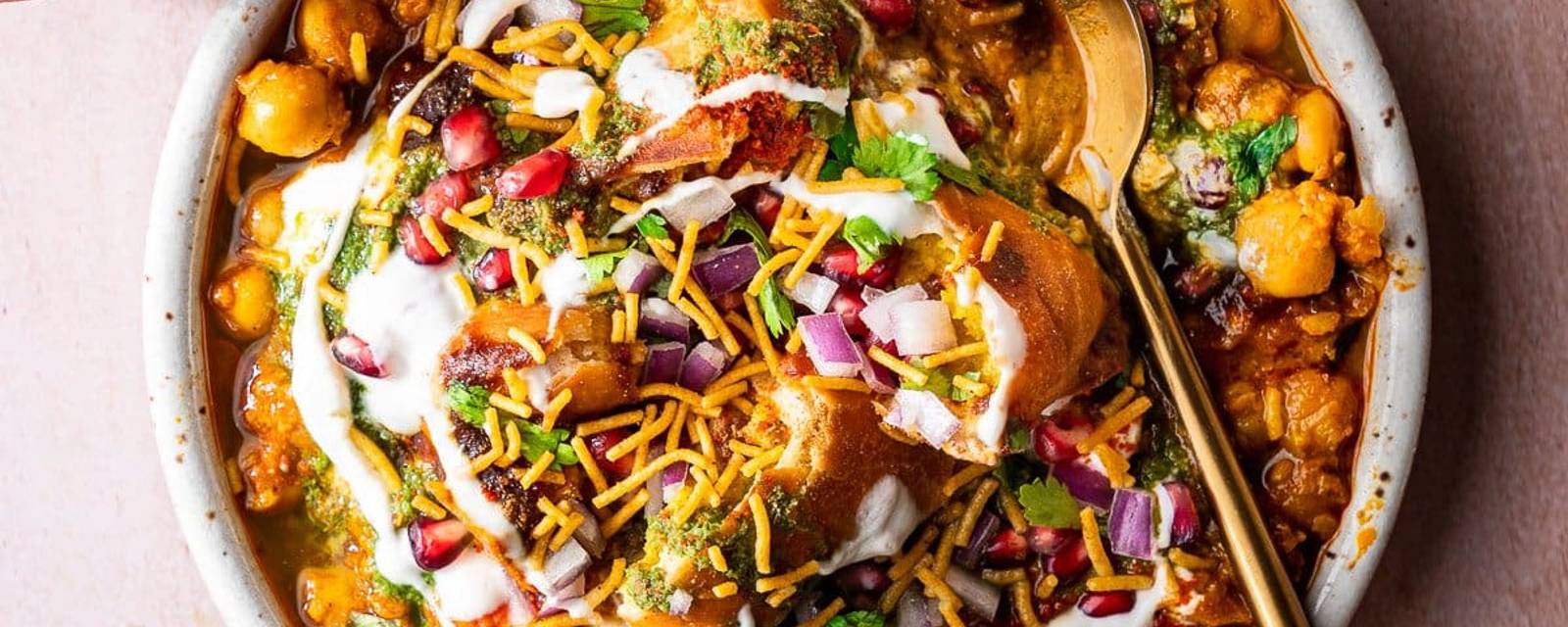 12 to 12 Chaat Shop cover