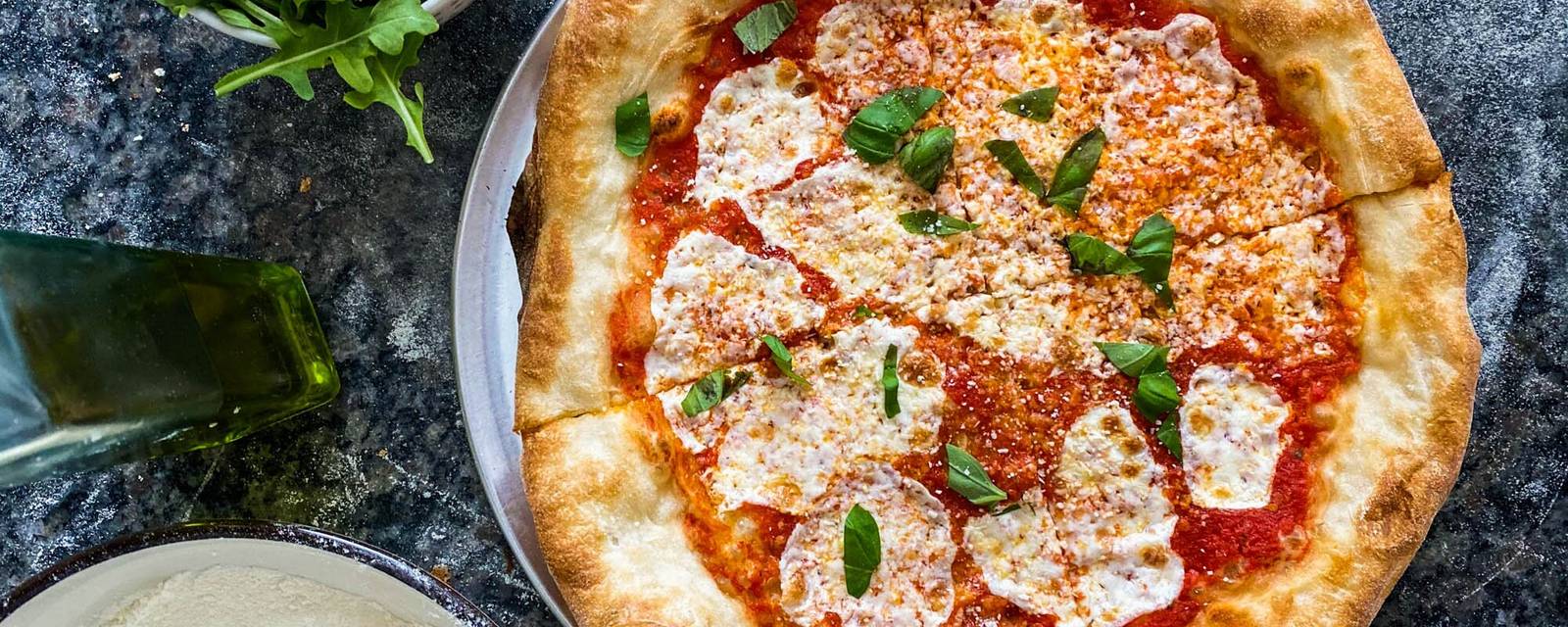 Pizza Station cover
