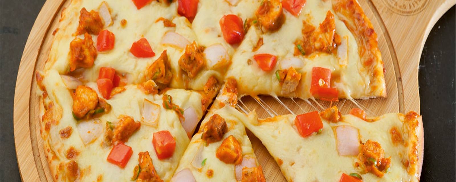 Pizza Ricotta cover
