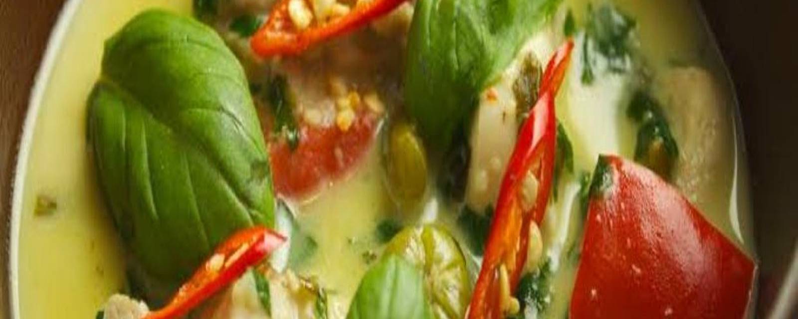 Thai mee cover