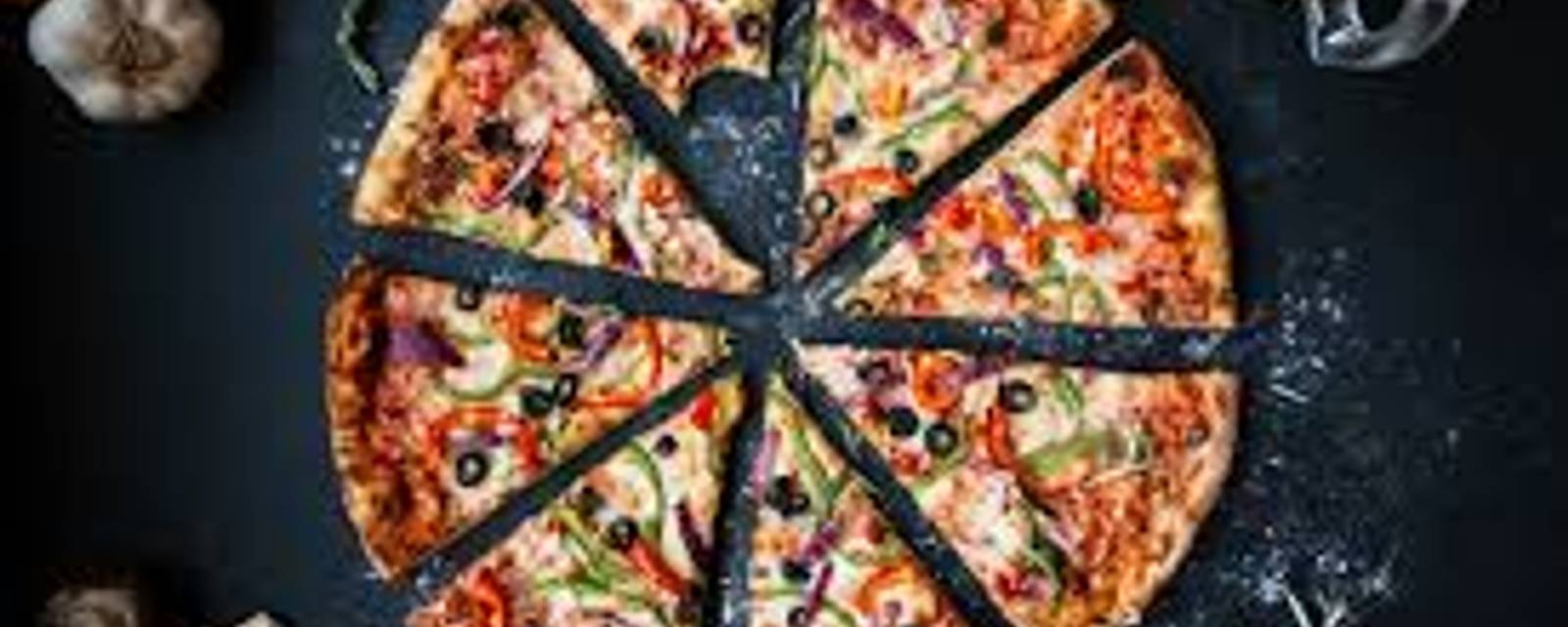 Roms Pizza cover