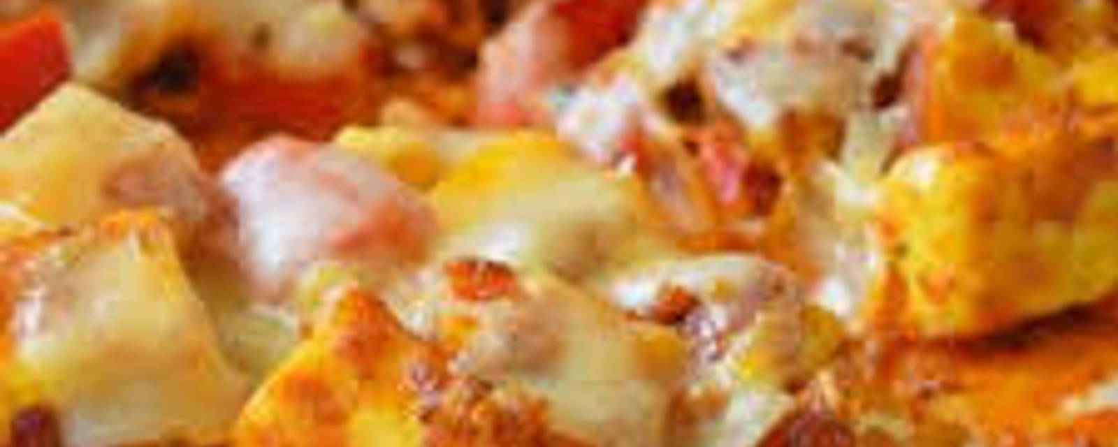 Pizza Paradise cover