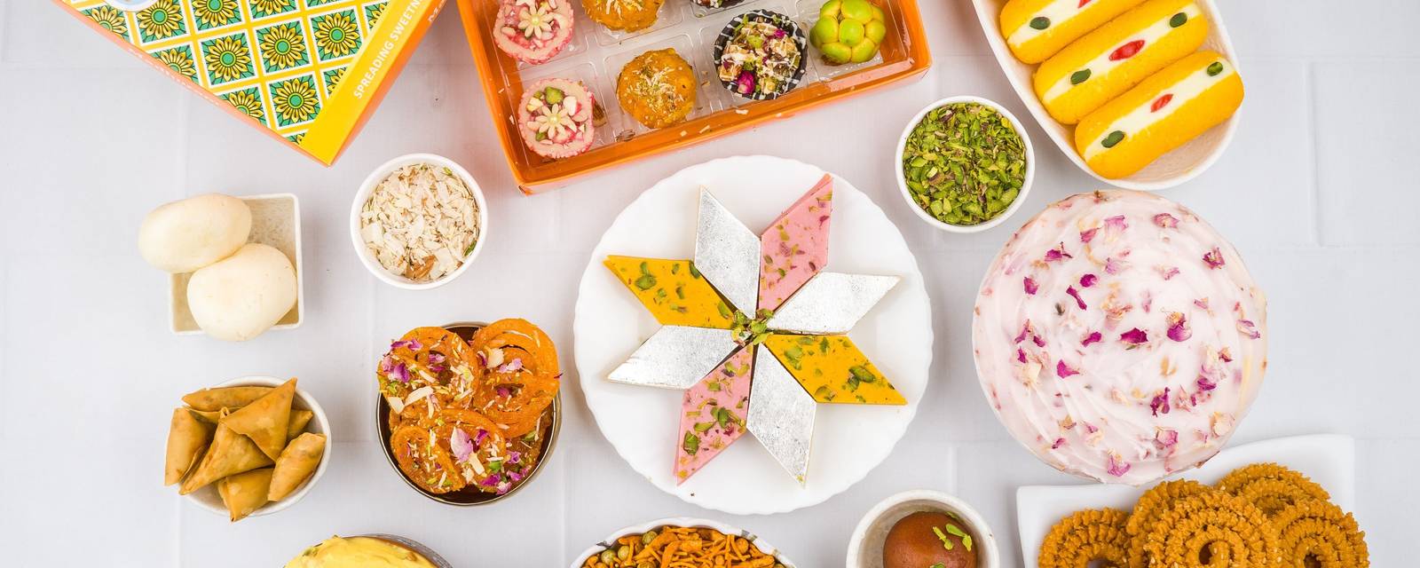 Madhuram Sweets & Chaat cover