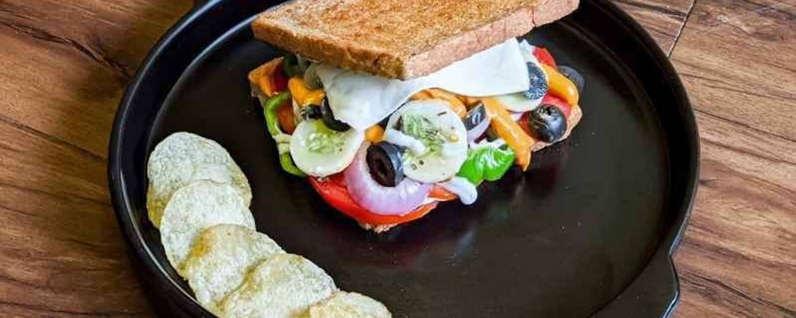JKT's Panwich cover