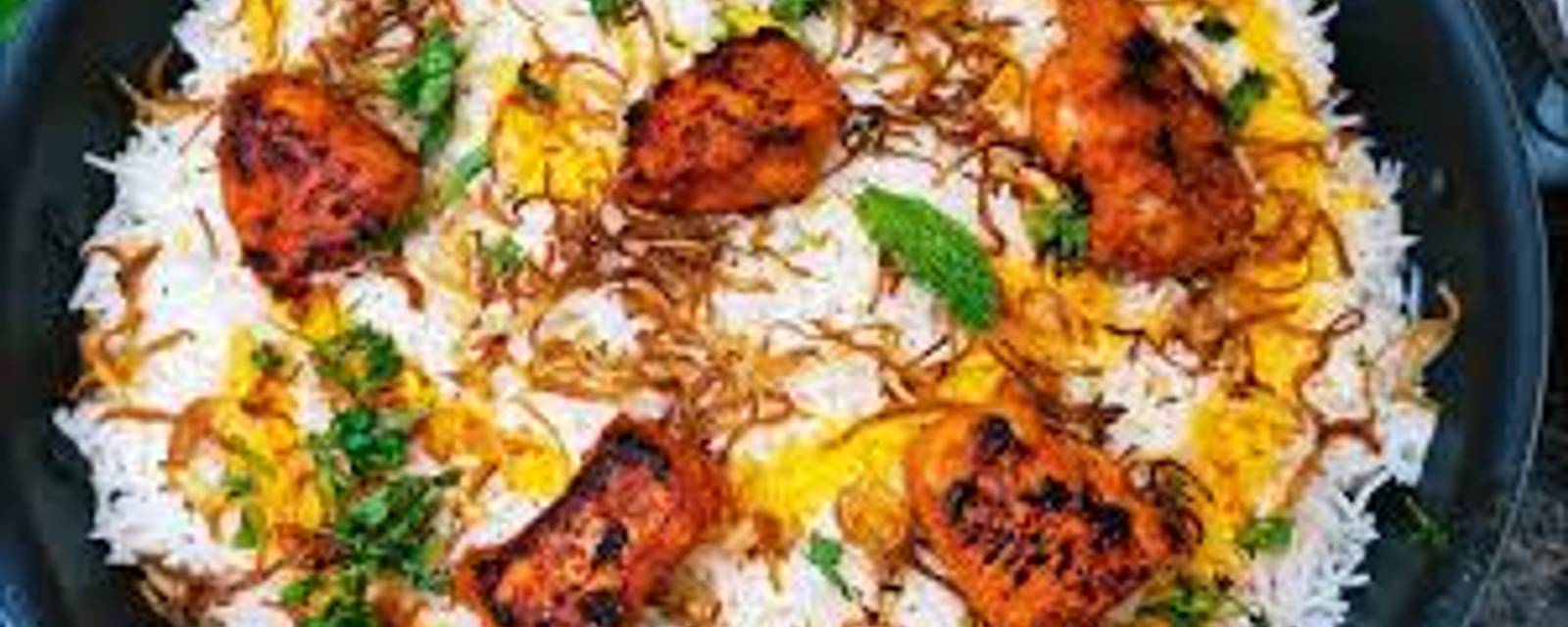 Biryani Hub cover