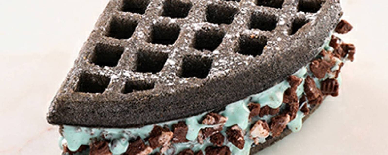 The Waffling Station cover