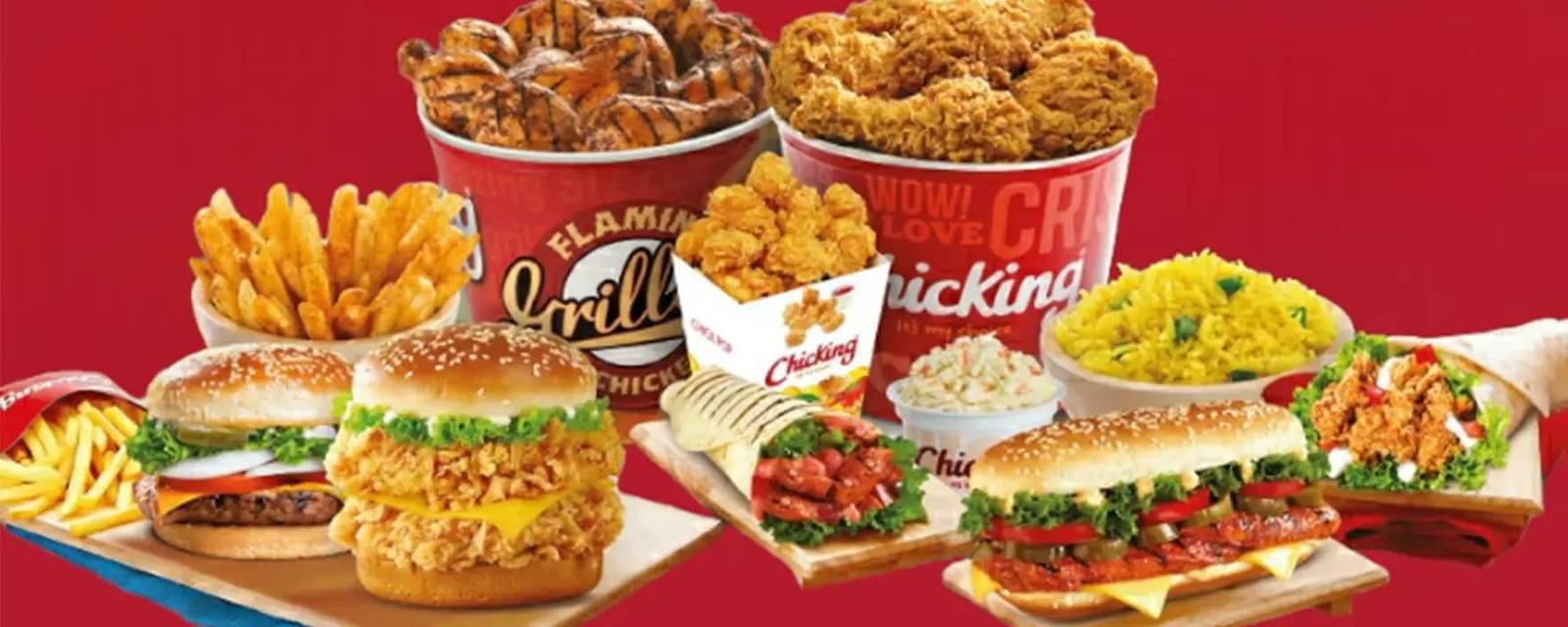 Chicking cover