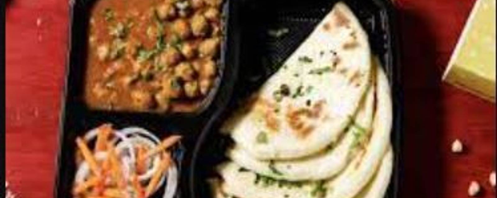 Sharma's Kulche cover