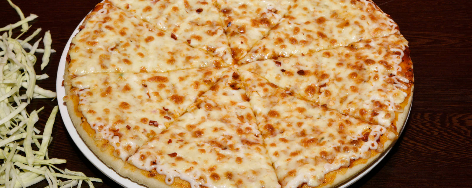 Pizza Corner cover