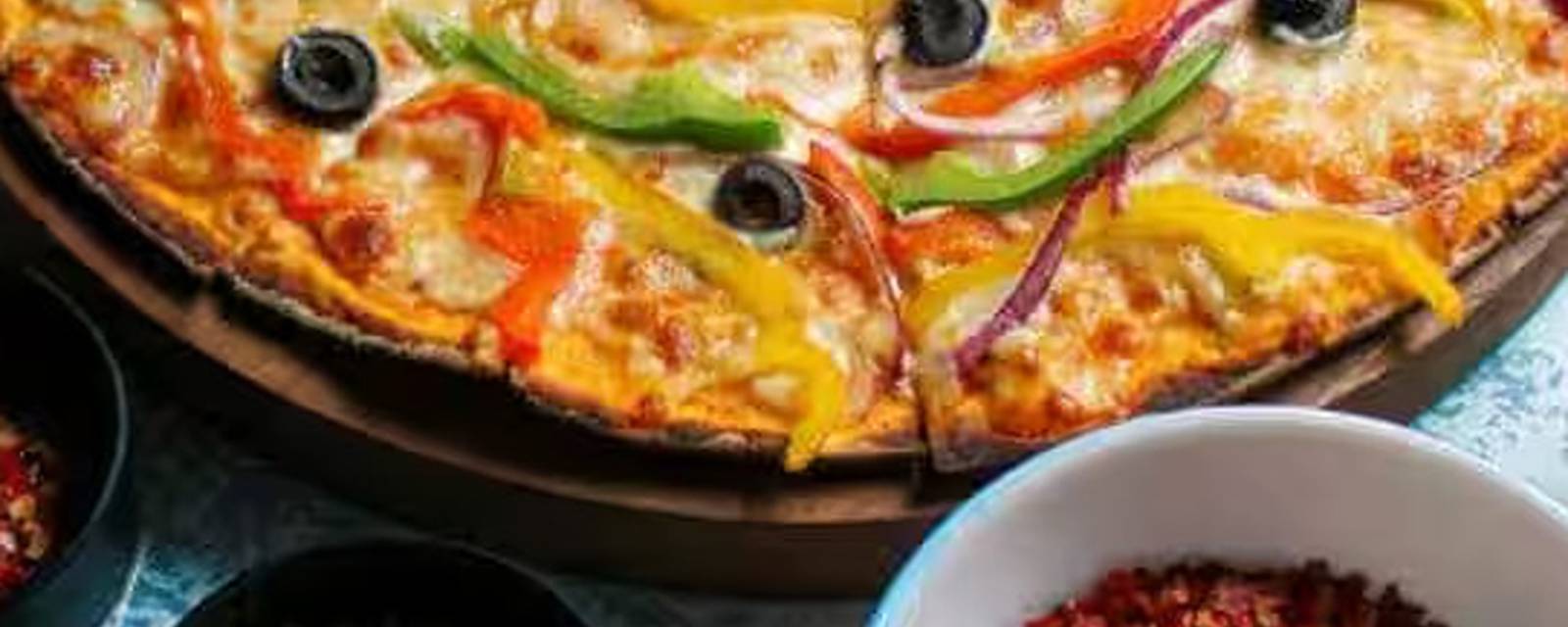Morgans The Itallian Pizzeria cover