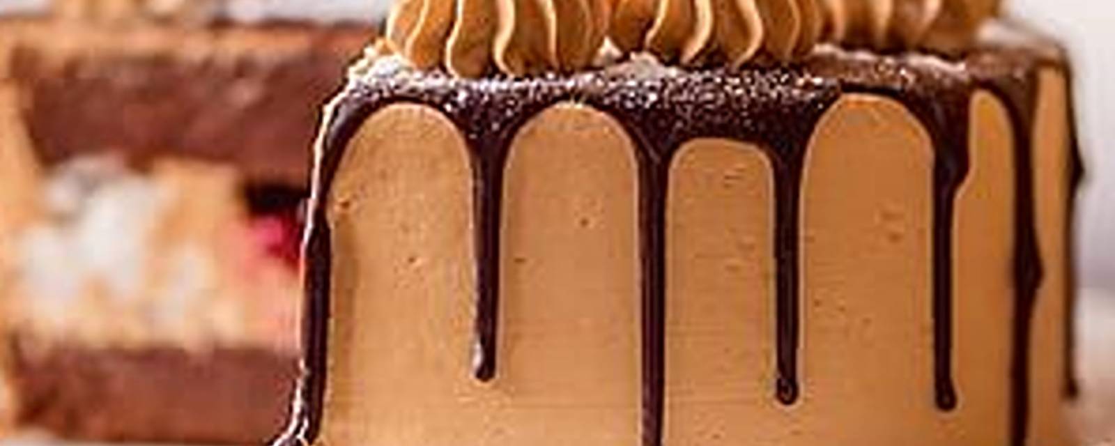 Blueberry The Cake Cafe cover