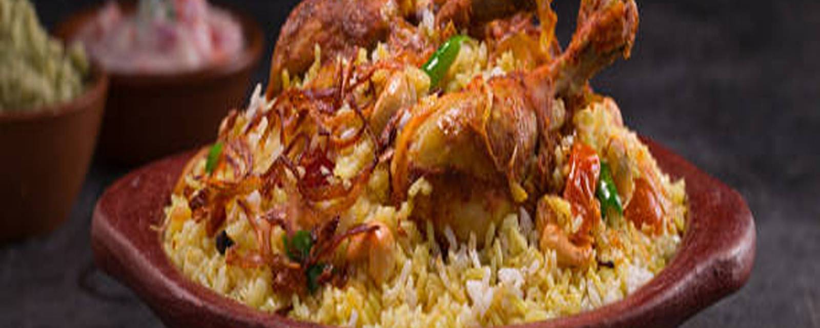 Biryani King cover