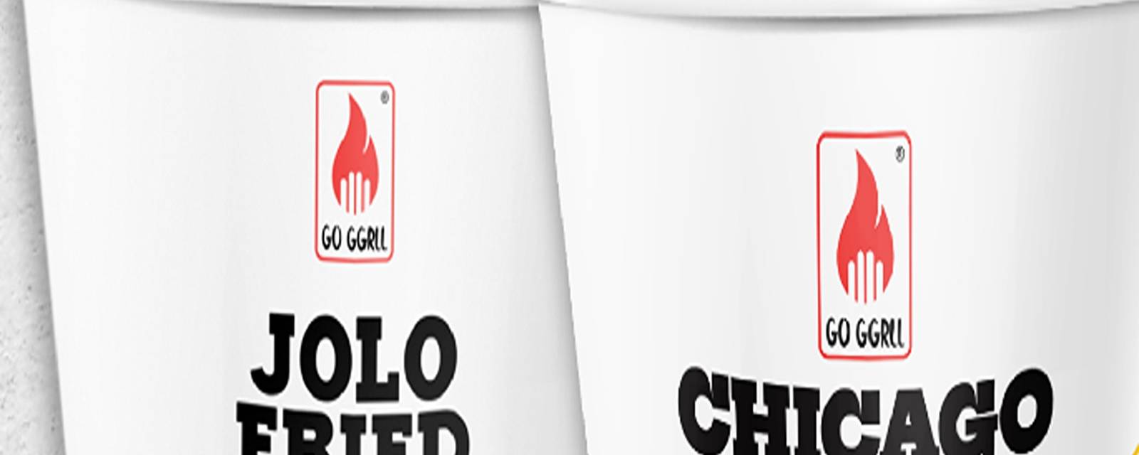 Go Ggrll cover