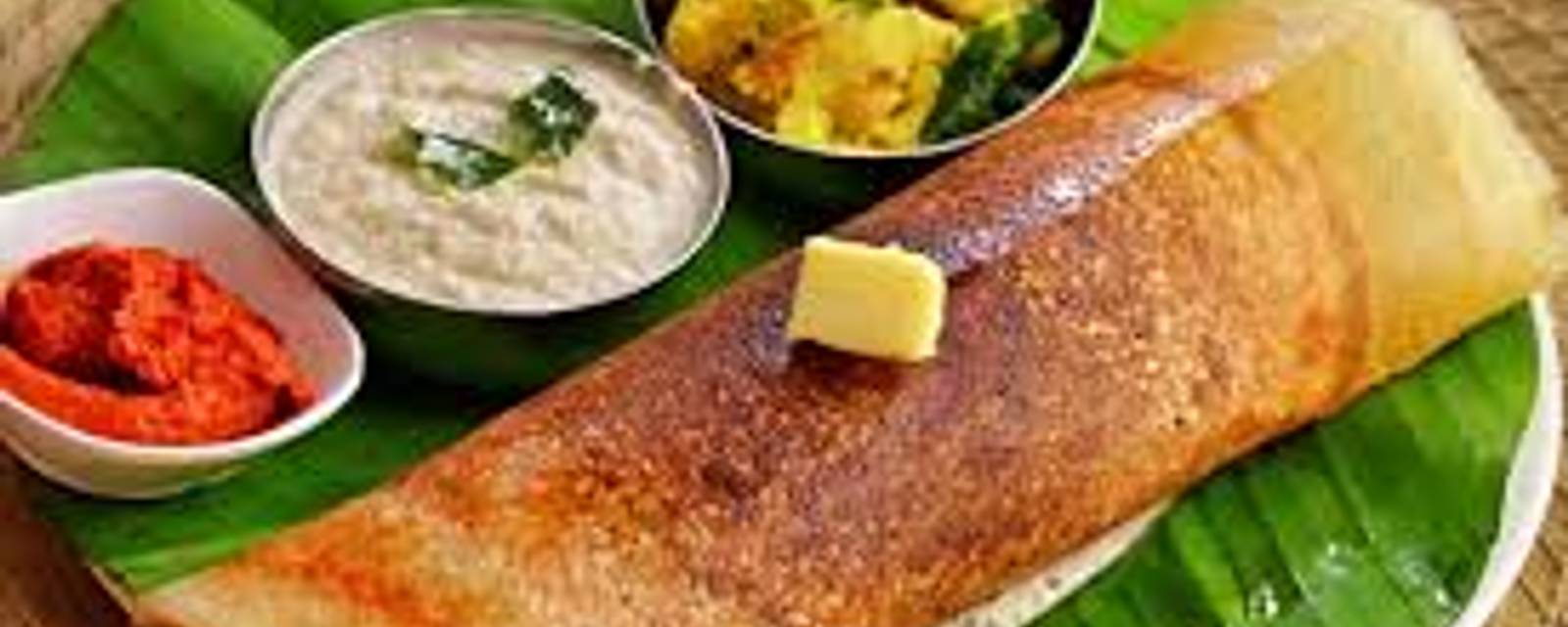 Anna Madras Cafe cover
