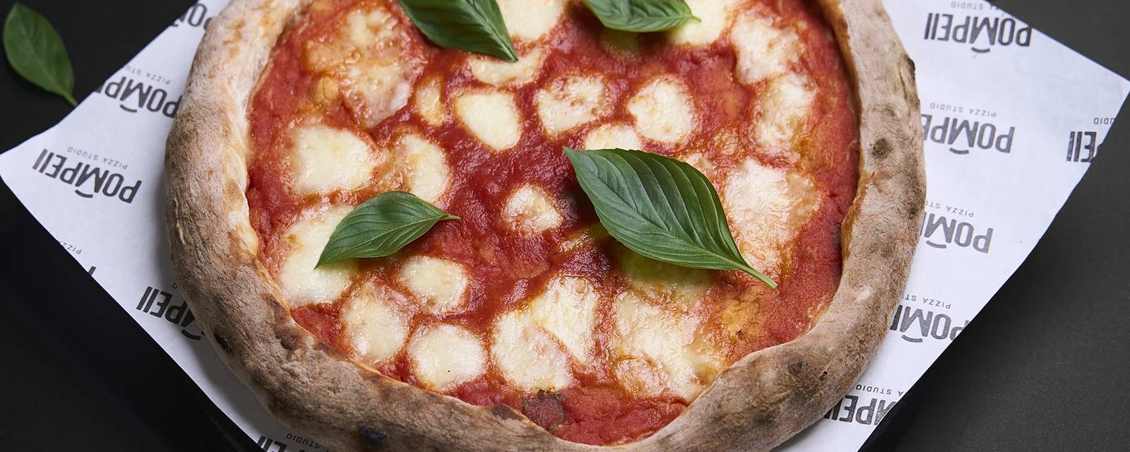 Pompeii Pizza Studio cover