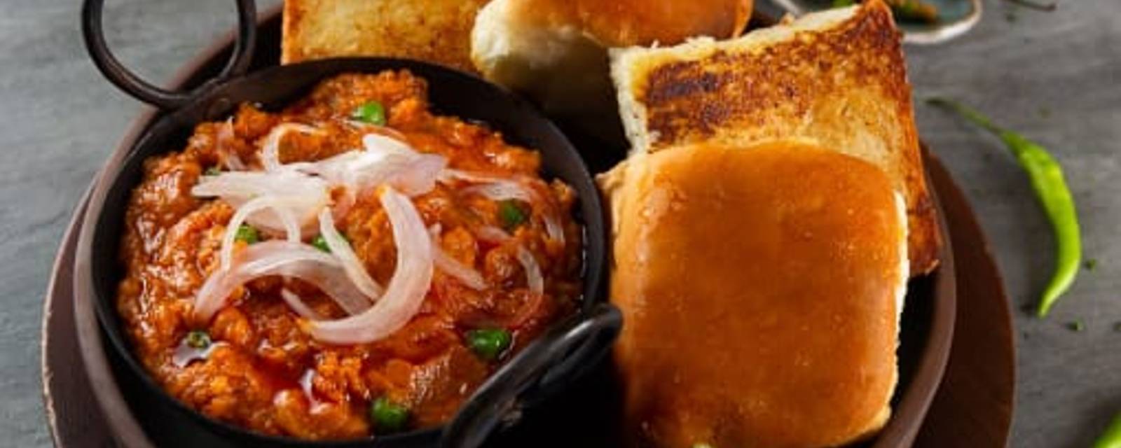 Mahalaxmi Bhaji Pav cover