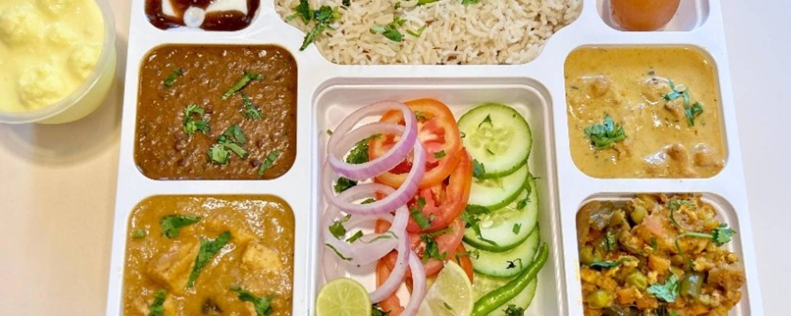 The Jalandhar Vegetarian cover