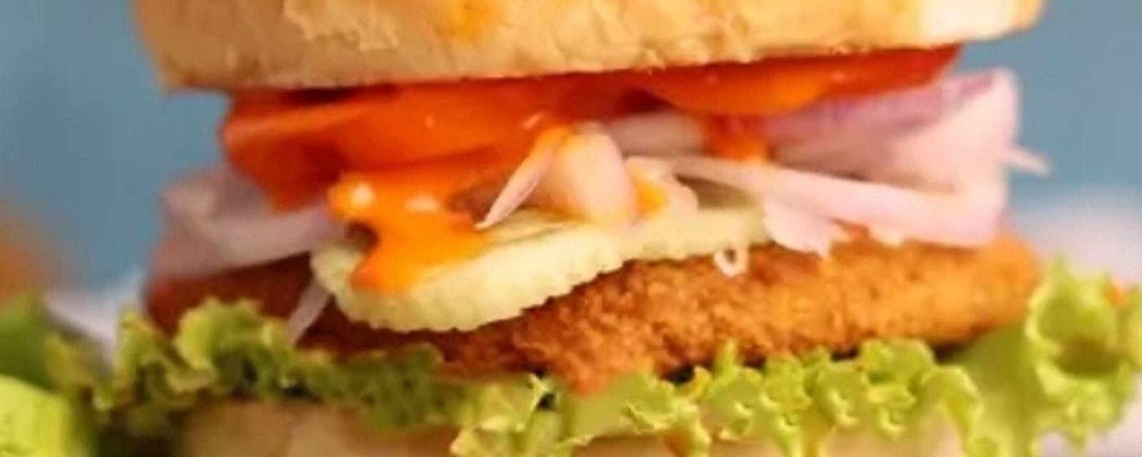 Six 10 Burger cover