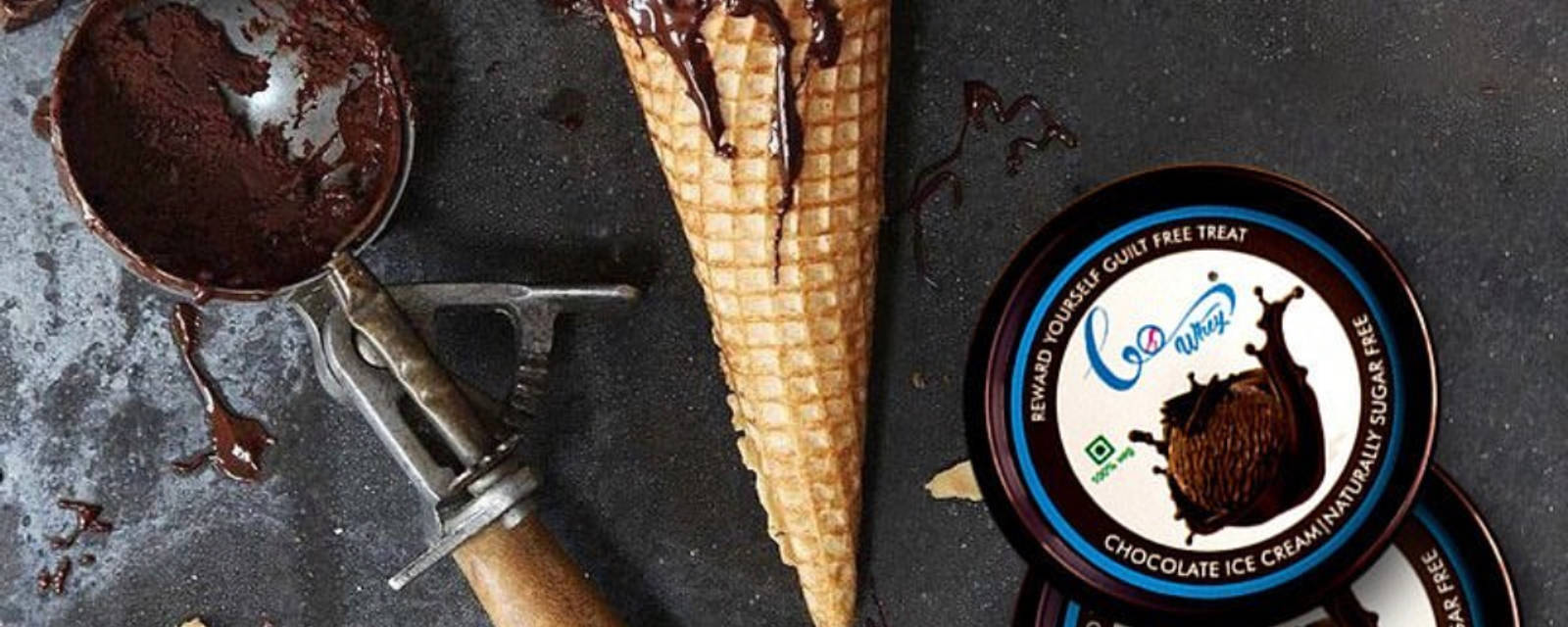 Gowhey Healthy Dessert Company cover