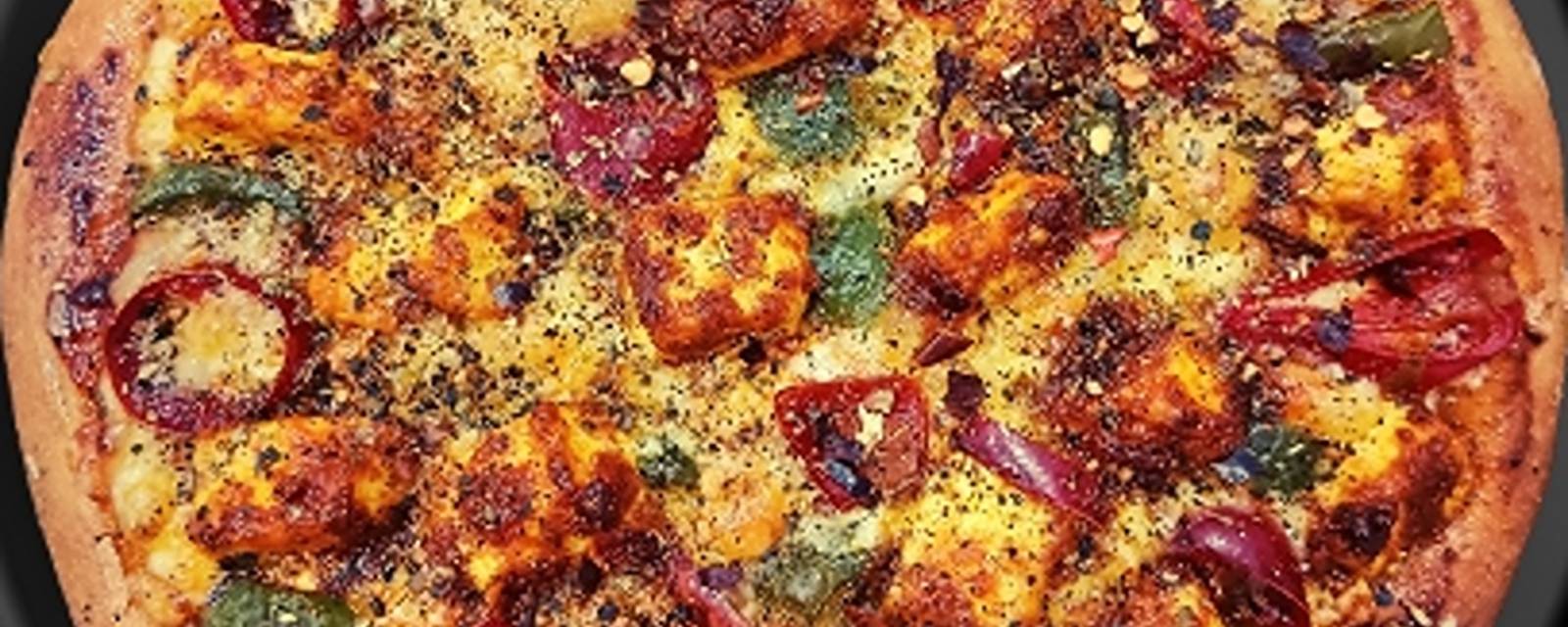 Pizza Melody cover