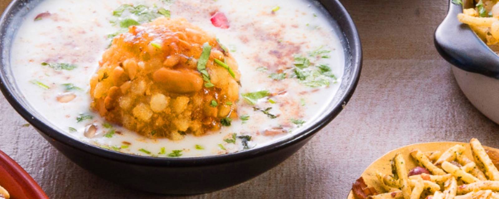 Falahaar & Kota Kachori cover