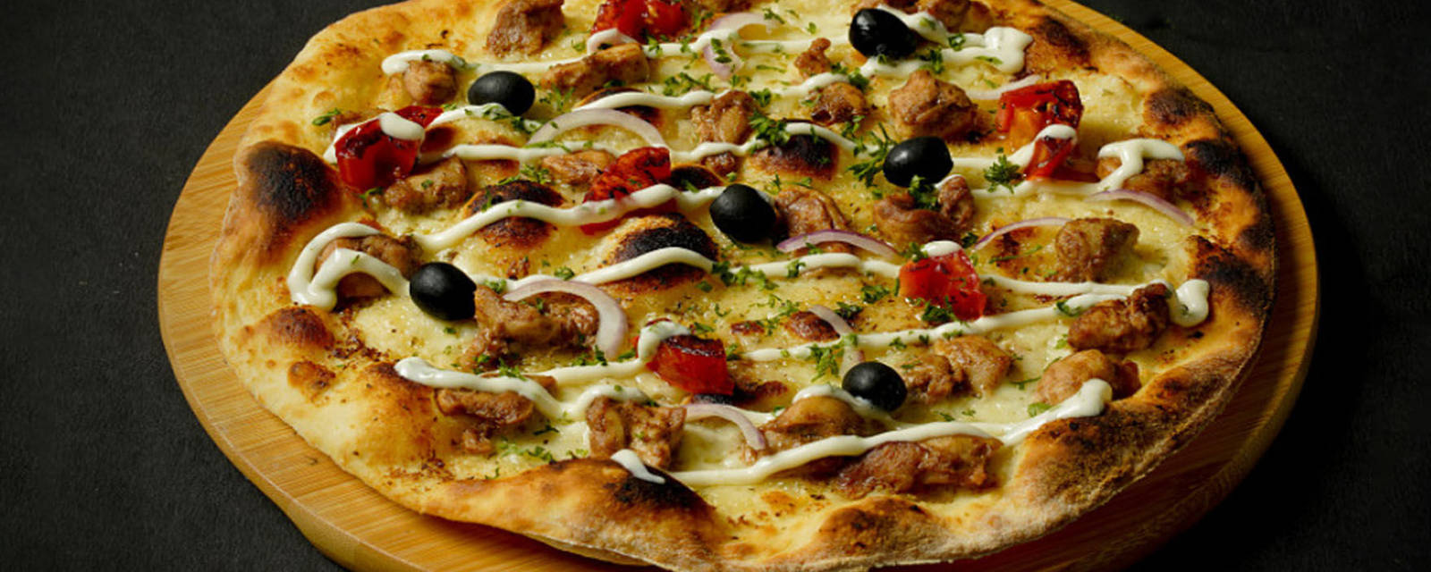 Crusty Culture- Artisan Pizzas cover