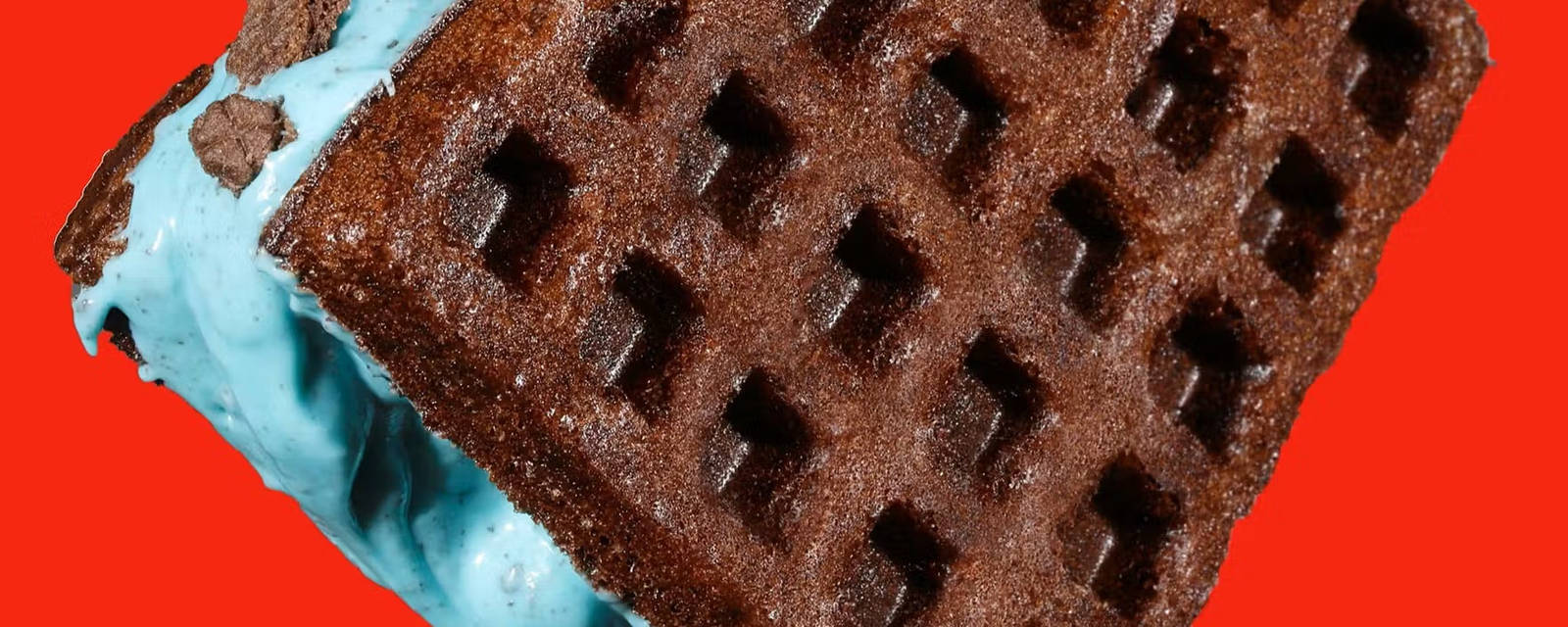 Great Britain Waffle cover