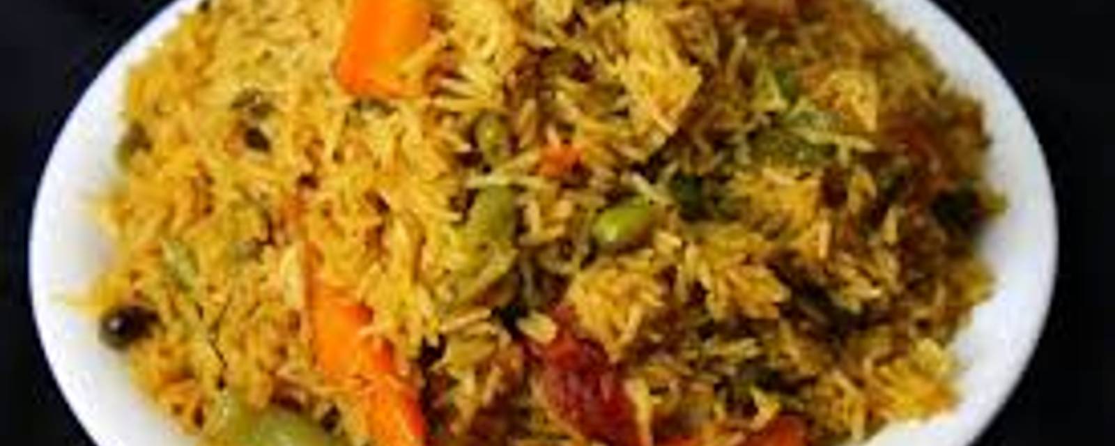 Secunderabad Masoor Veg Biryani cover