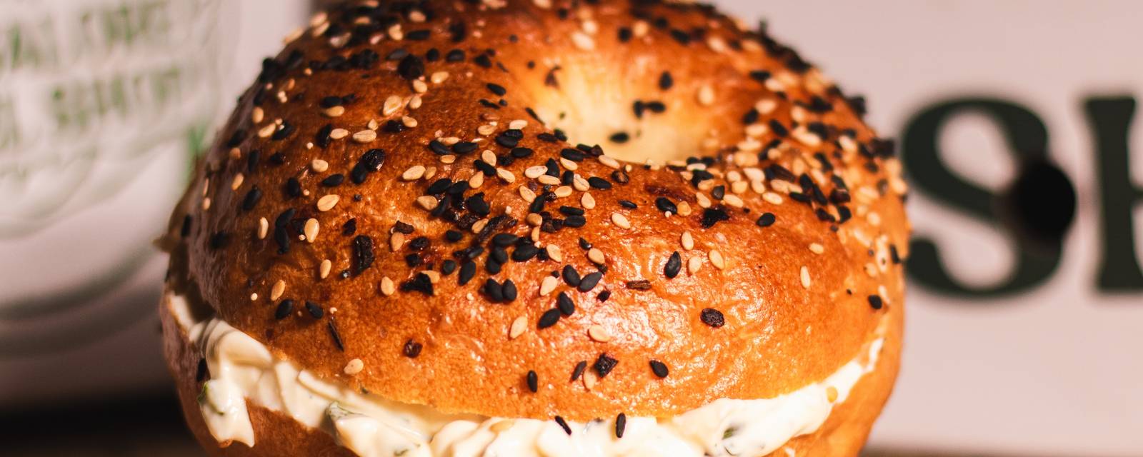 Bangalore Bagel Shop cover