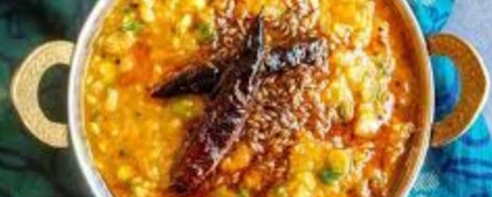 Banaras Veg cover