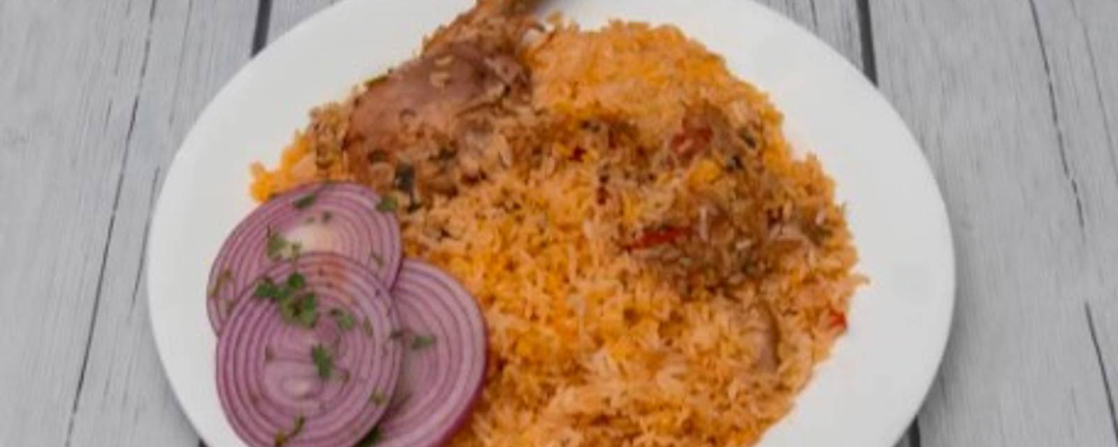 New D Bapi Biriyani cover