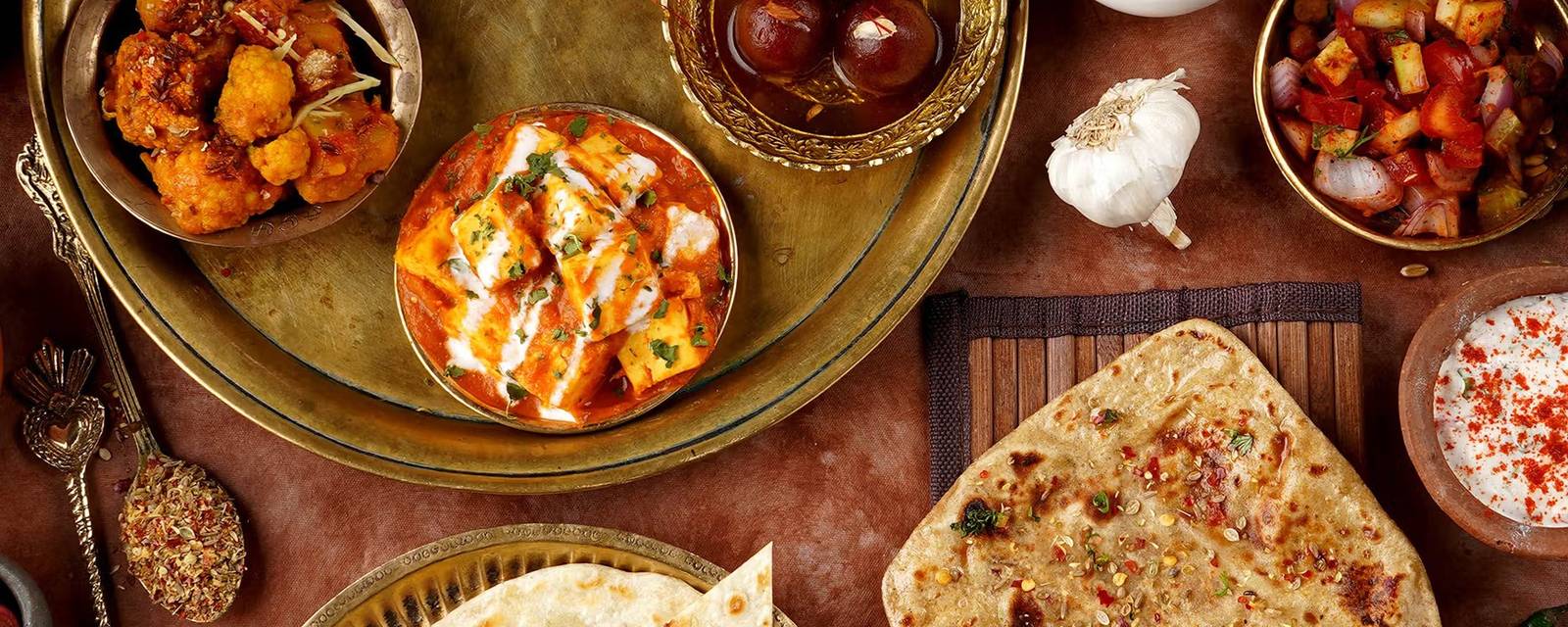 Nirvana Restaurant - Hotel Park Shree cover