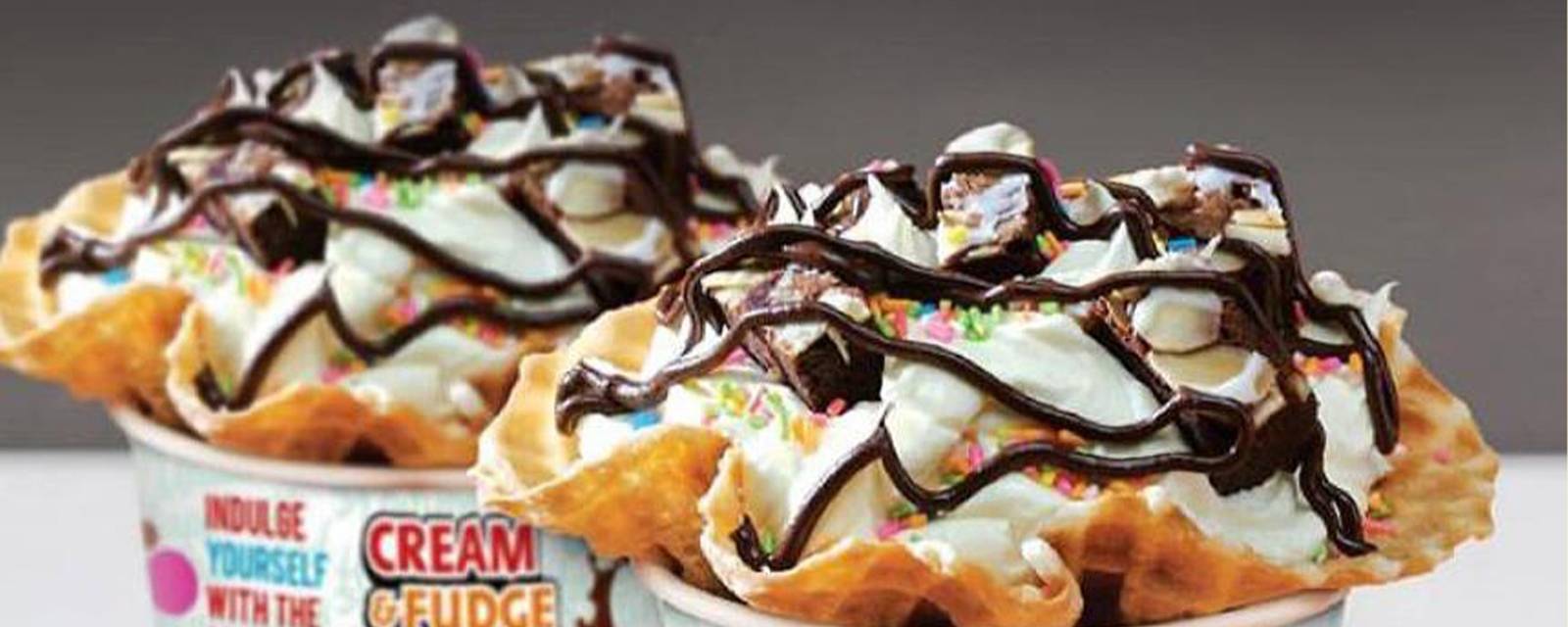 Cream And Fudge cover