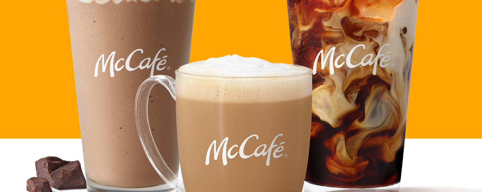 McCafe by McDonald's cover