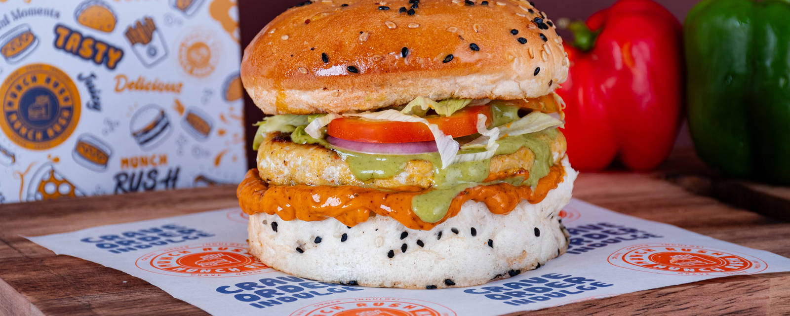 Order from Munch Russh online in Pune | Swiggy