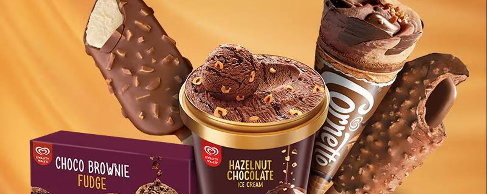 Kwality Wall's Ice Cream And More cover
