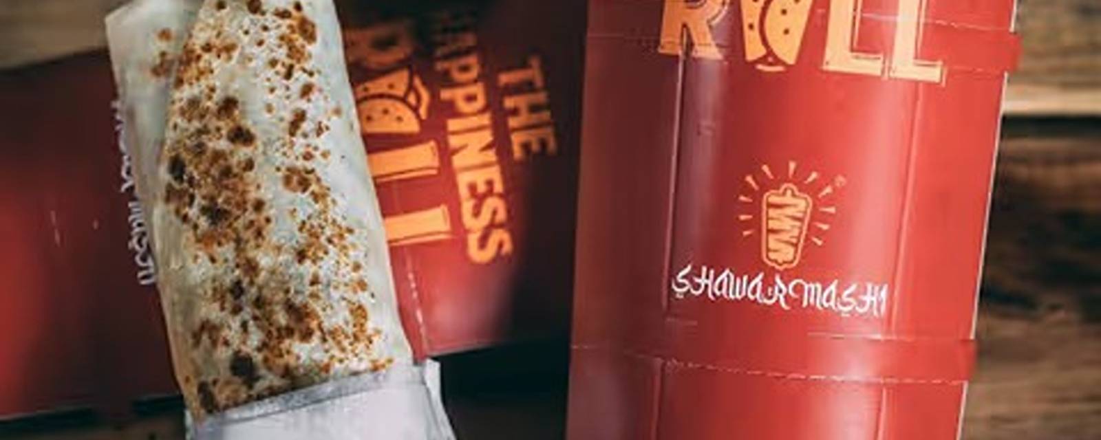 Shawarmashi cover