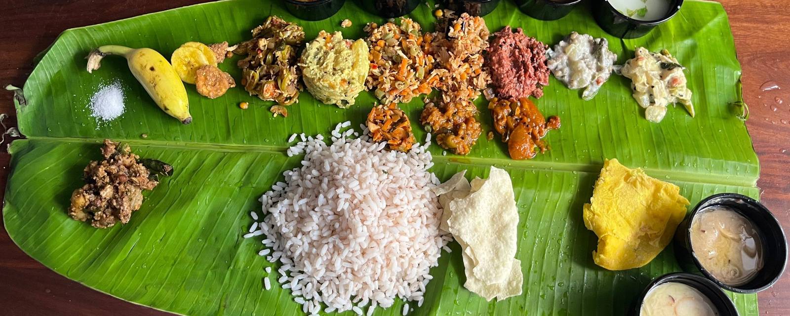 Sadhya By Top In Town cover